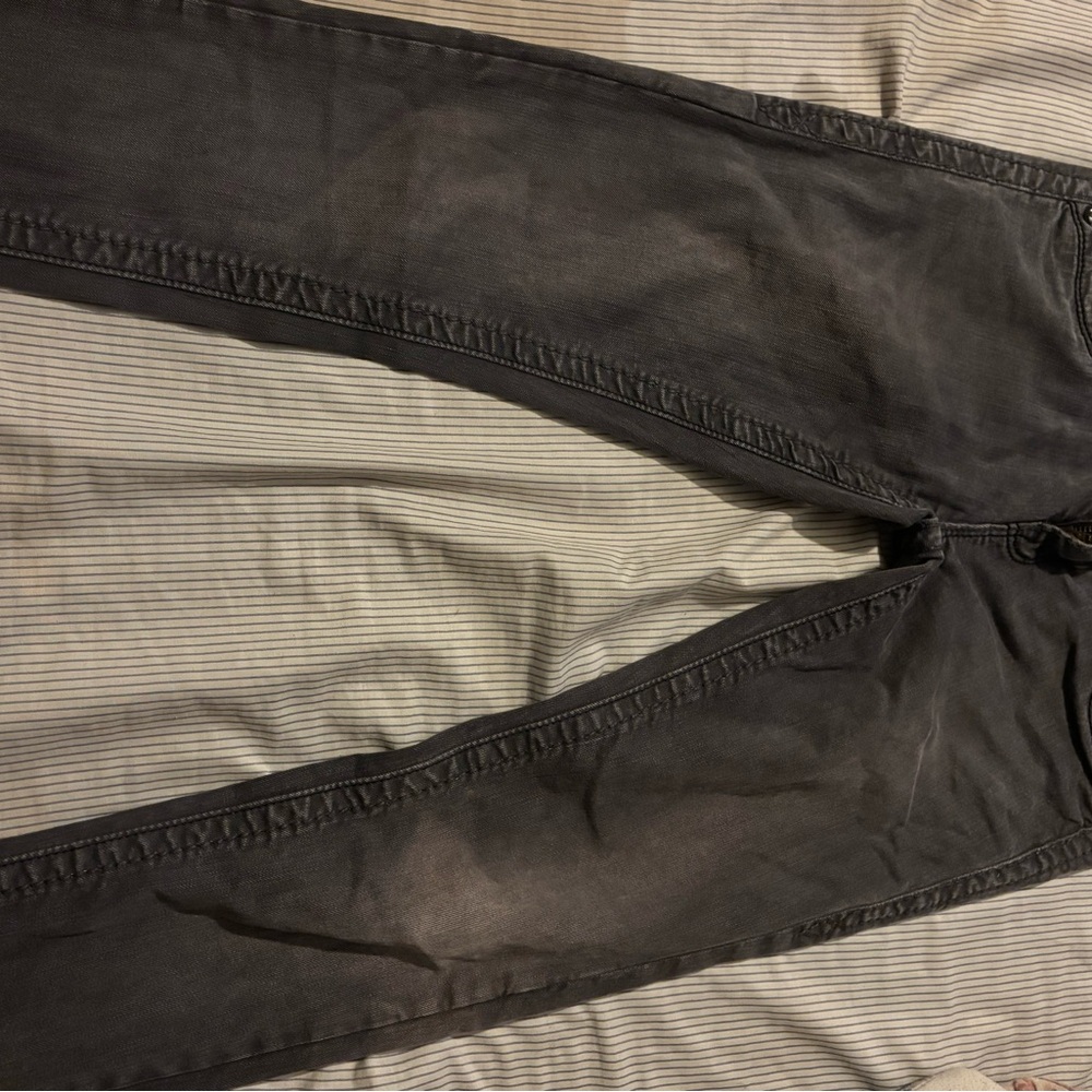 Rock Revival Black Skinny Jeans
